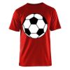 160g adult smooth finish Premium T-shirt Thumbnail