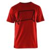 160g adult smooth finish Premium T-shirt Thumbnail