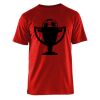160g adult smooth finish Premium T-shirt Thumbnail