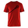 160g adult smooth finish Premium T-shirt Thumbnail