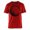 160g adult smooth finish Premium T-shirt Thumbnail