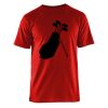 160g adult smooth finish Premium T-shirt Thumbnail