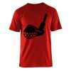 160g adult smooth finish Premium T-shirt Thumbnail