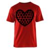 160g adult smooth finish Premium T-shirt Thumbnail