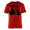 160g adult smooth finish Premium T-shirt Thumbnail