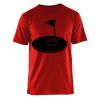 160g adult smooth finish Premium T-shirt Thumbnail