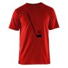 160g adult smooth finish Premium T-shirt Thumbnail