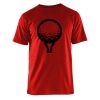 160g adult smooth finish Premium T-shirt Thumbnail