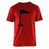 160g adult smooth finish Premium T-shirt Thumbnail