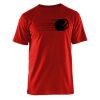 160g adult smooth finish Premium T-shirt Thumbnail
