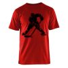 160g adult smooth finish Premium T-shirt Thumbnail