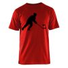 160g adult smooth finish Premium T-shirt Thumbnail