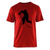 160g adult smooth finish Premium T-shirt Thumbnail