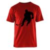 160g adult smooth finish Premium T-shirt Thumbnail