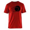 160g adult smooth finish Premium T-shirt Thumbnail
