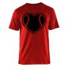 160g adult smooth finish Premium T-shirt Thumbnail