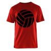 160g adult smooth finish Premium T-shirt Thumbnail