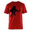 160g adult smooth finish Premium T-shirt Thumbnail