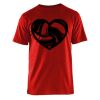 160g adult smooth finish Premium T-shirt Thumbnail