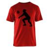 160g adult smooth finish Premium T-shirt Thumbnail