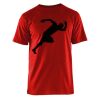160g adult smooth finish Premium T-shirt Thumbnail