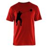 160g adult smooth finish Premium T-shirt Thumbnail
