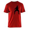 160g adult smooth finish Premium T-shirt Thumbnail