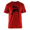 160g adult smooth finish Premium T-shirt Thumbnail