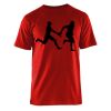 160g adult smooth finish Premium T-shirt Thumbnail