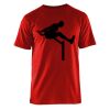 160g adult smooth finish Premium T-shirt Thumbnail