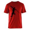 160g adult smooth finish Premium T-shirt Thumbnail