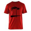 160g adult smooth finish Premium T-shirt Thumbnail