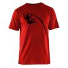 160g adult smooth finish Premium T-shirt Thumbnail