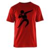 160g adult smooth finish Premium T-shirt Thumbnail