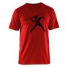 160g adult smooth finish Premium T-shirt Thumbnail