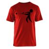 160g adult smooth finish Premium T-shirt Thumbnail