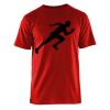 160g adult smooth finish Premium T-shirt Thumbnail