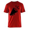 160g adult smooth finish Premium T-shirt Thumbnail