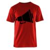 160g adult smooth finish Premium T-shirt Thumbnail