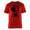 160g adult smooth finish Premium T-shirt Thumbnail