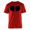 160g adult smooth finish Premium T-shirt Thumbnail