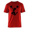 160g adult smooth finish Premium T-shirt Thumbnail