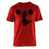 160g adult smooth finish Premium T-shirt Thumbnail