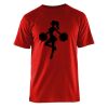 160g adult smooth finish Premium T-shirt Thumbnail