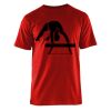 160g adult smooth finish Premium T-shirt Thumbnail