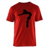 160g adult smooth finish Premium T-shirt Thumbnail