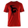 160g adult smooth finish Premium T-shirt Thumbnail