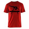 160g adult smooth finish Premium T-shirt Thumbnail