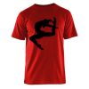 160g adult smooth finish Premium T-shirt Thumbnail