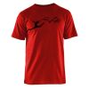 160g adult smooth finish Premium T-shirt Thumbnail
